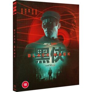 Black Mask - Limited Edition (Blu-ray) (2 disc) (Import)