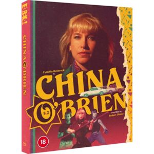 China O'Brien I & II - Limited Edition (Blu-ray) (2 disc) (Import)