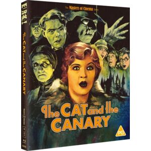 The Cat and the Canary - The Masters of Cinema Series - Limited Edition (Blu-ray) (Import)