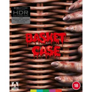 Basket Case - Limited Edition (4K Ultra HD) (Import)