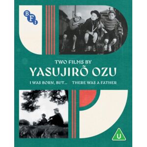 Two Films by Yasujiro Ozu (Blu-ray) (Import)