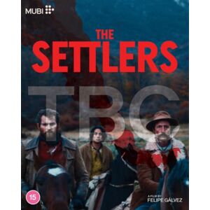 The Settlers (Blu-ray) (Import)