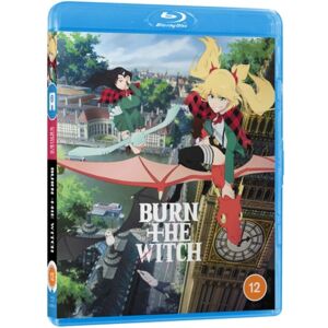 Burn the Witch (Blu-ray) (Import)