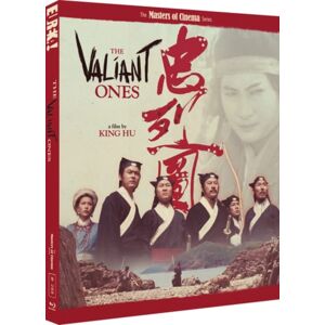 The Valiant Ones - The Masters of Cinema Series (Blu-ray) (Import)