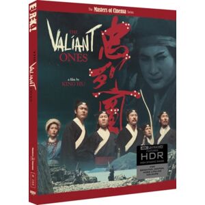 The Valiant Ones - The Masters of Cinema Series (4K Ultra HD) (Import)