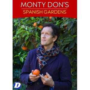 Monty Don's Spanish Gardens (Import)