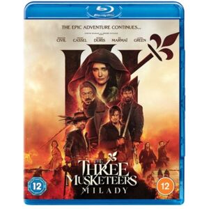 The Three Musketeers: Milady (Blu-ray) (Import)