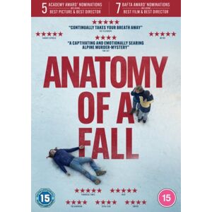 Anatomy of a Fall (Import)