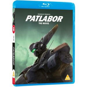 Patlabor: The Movie (Blu-ray) (Import)