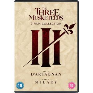 The Three Musketeers: 2 Film Collection (Import)