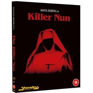 Killer Nun - Limited Edition (Blu-ray) (Import)