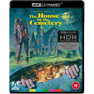 The House By the Cemetery (4K Ultra HD) (Import)