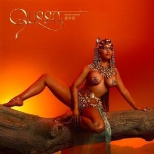 Bengans Nicki Minaj - Queen