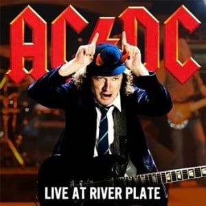 Bengans AC/DC - Live At River Plate (2CD)
