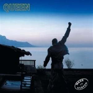 Bengans Queen - Made In Heaven (Remastered 2011)