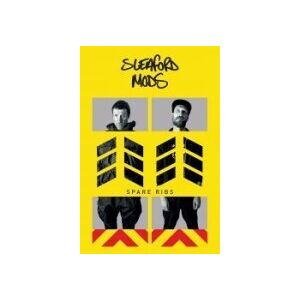 Bengans Sleaford Mods - Spare Ribs