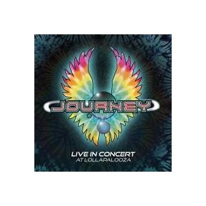 Bengans Journey - Live In Concert At Lollapalooza (CD + DVD)