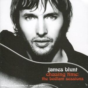 MediaTronixs Blunt, James : Chasing Time: The Bedlam Sessions CD Pre-Owned