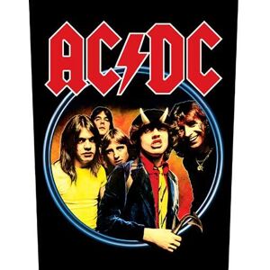 AC/DC Back Patch: Highway to Hell