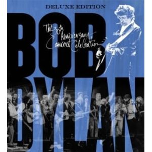 Bengans Bob Dylan - 30th Anniversary Concert Celebration (Deluxe Edition - Blu-ray)