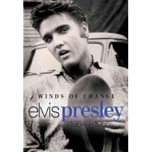 Bengans Presley Elvis - Winds Of Change (Dvd Documentary)