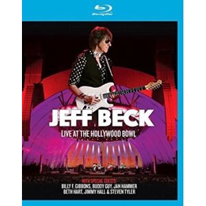 Bengans Jeff Beck - Live At The Hollywood Bowl