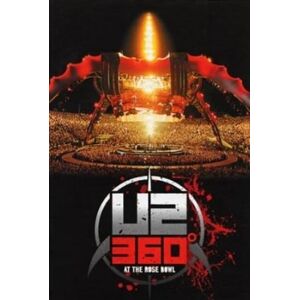 Bengans U2 - U2 360 at the Rose Bowl
