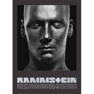 Bengans Rammstein - Videos 1995-2012 (Digipack) (3DVD)