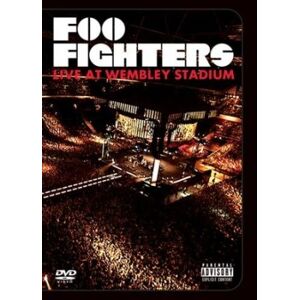 Bengans Foo Fighters - Live At Wembley Stadium