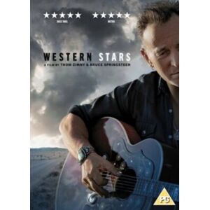 Bengans Bruce Springsteen - Western Stars [UK Import]