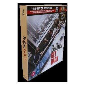 Bengans The Beatles - The Beatles: Get Back - Collector's Set (3x Blu-Ray)