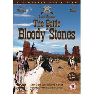 MediaTronixs Cimarron Strip: The Battle Of Bloody Stones DVD (2009) Stuart Whitman, Sarafian Pre-Owned Region 2