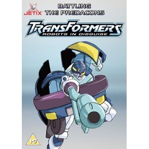 MediaTronixs Transformers - Battling The Predacons [D DVD Pre-Owned Region 2