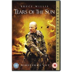 MediaTronixs Tears Of The Sun DVD (2005) Bruce Willis, Fuqua (DIR) Cert 15 Pre-Owned Region 2