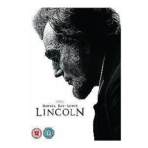 MediaTronixs Lincoln  DVD Pre-Owned Region 2