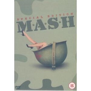 MediaTronixs MASH DVD (2002) Donald Sutherland, Altman (DIR) Cert 15 2 Discs Pre-Owned Region 2