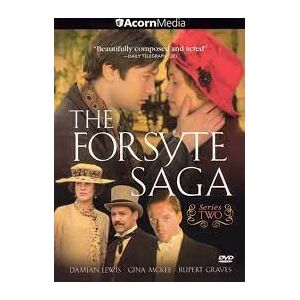 MediaTronixs The Forsyte Saga: Series Two DVD Pre-Owned Region 2