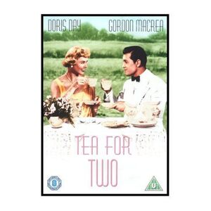 MediaTronixs Tea For Two (DVD) [1950] DVD Pre-Owned Region 2