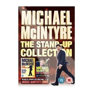 MediaTronixs Michael McIntyre - The Stand-Up Collecti DVD Pre-Owned Region 2
