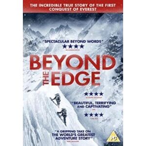 MediaTronixs Beyond The Edge DVD (2014) Chad Moffitt, Pooley (DIR) Cert PG Pre-Owned Region 2