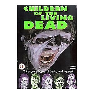 MediaTronixs Children Of The Living Dead [2001]  DVD Pre-Owned Region 2