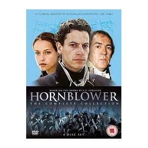 MediaTronixs Hornblower - Series 3 DVD Pre-Owned Region 2