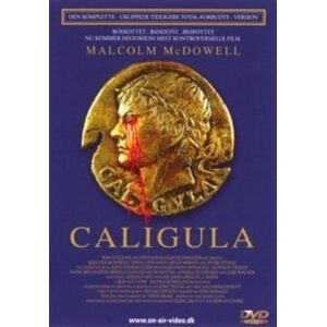 MediaTronixs Caligula - The Unrated Edition DVD Pre-Owned Region 2