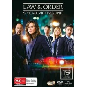 MediaTronixs Law And Order - Special Victims Unit: Se DVD Pre-Owned Region 2