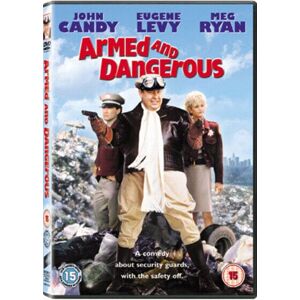 MediaTronixs Armed And Dangerous DVD (2007) John Candy, Lester (DIR) Cert 15 Pre-Owned Region 2