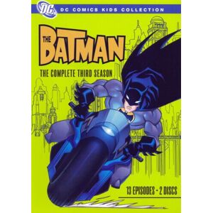 MediaTronixs Batman: Complete Third Season  [Reg DVD Pre-Owned Region 2