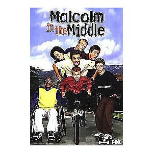 MediaTronixs Malcolm In The Middle: The Complete Series 4 DVD (2013) Frankie Muniz Cert 12 3 Pre-Owned Region 2