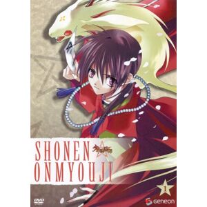 MediaTronixs Shonen Onmyouji 1  [Region 1] [US I DVD Pre-Owned Region 2