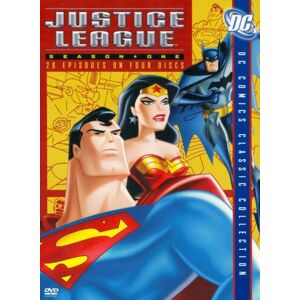MediaTronixs Justice League Of America: Season 1 [DVD DVD Pre-Owned Region 2
