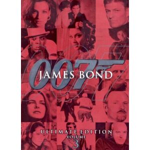 MediaTronixs James Bond Ultimate Collection 3  [ DVD Pre-Owned Region 2